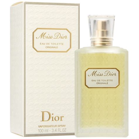 miss dior original eau de toilette 50 ml|Miss Dior outlet.